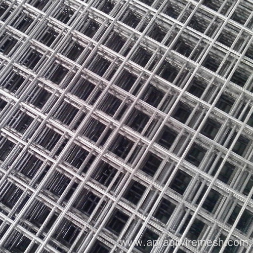 Hot Dipped Galvanized Welded Wire Mesh Panels